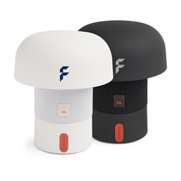 Kooduu Sensa Play Mini JBL Lautsprecher mit Leuchte