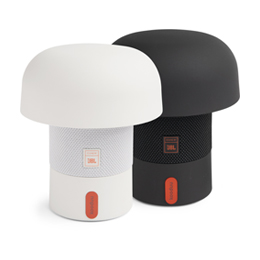 Muster Kooduu Sensa Play Mini JBL Lautsprecher mit Leuchte
