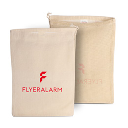 Obst- und Gemüsenetze OEKO-TEX® Baumwolle