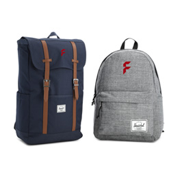 Herschel Retreat™ Rucksäcke, Recycling