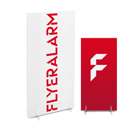 Wabenkarton-Displays