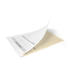 Schnelltrennsätze Einzel, perforiert