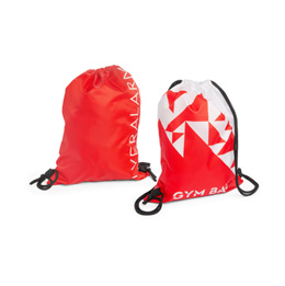 Mochila de cuerdas Ripstop, imprimible en toda la superficie