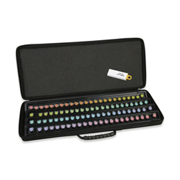 Munsell 100 Hue Test Sehtest