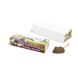 Muster Katzenminze Mäuschen