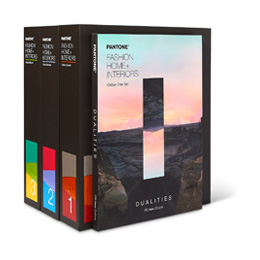 PANTONE FHI Cotton Chip Set und Dualities