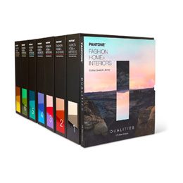 PANTONE FHI Cotton Swatch Library und Dualities