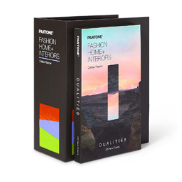 PANTONE FHI Cotton Planner und Dualities
