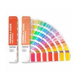 PANTONE Formula Guide coated und uncoated