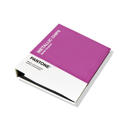 PANTONE Metallics Chip Buch