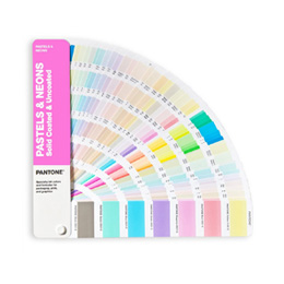 PANTONE Pastels & Neons Coated & Uncoated