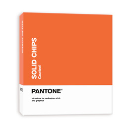 PANTONE Solid Chips - Edition 2022