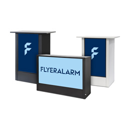 Digitale Promotionstheke Futuro