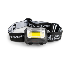 Schwarzwolf® outdoor Stirnlampen