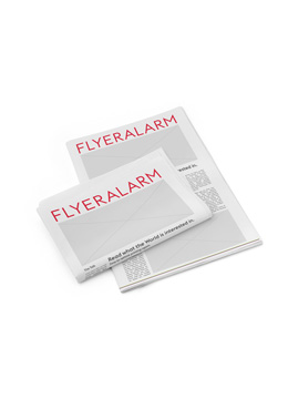 Zeitungen (Digitaldruck)