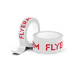 Bedruckte Klebebänder (Digitaldruck)