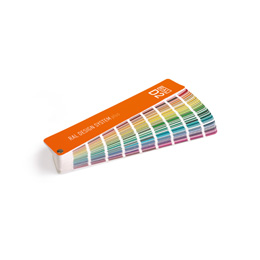 RAL Design D2 Farbfächer