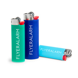 BIC® Feuerzeuge Reibrad