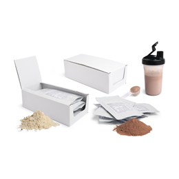 Musterbox Whey Proteinpulver