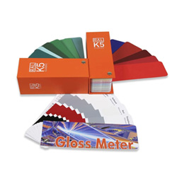 RAL K5 Set mit Torso Gloss Meter