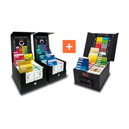 RAL Set  Plastics Classic P1 + P2