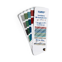 DB-Eisenglimmer Streifenfächer