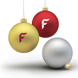 Palle Di Natale.Palline Di Natale Fino A 99 Copie Stampa Con Flyeralarm