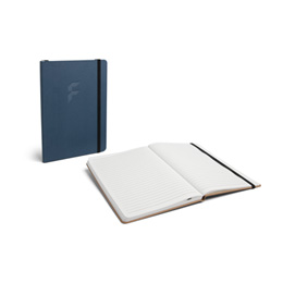 Notitieboeken van kraft- en steenpapier