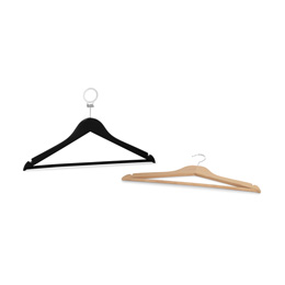 Produktprov klädhängare