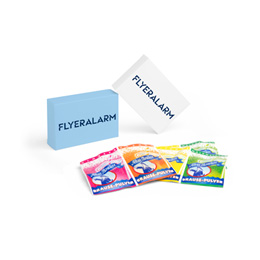 Ahoj Brause in Werbeboxen