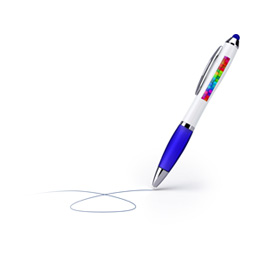 Balpen Color Touch Pen met fotoprint