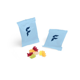 Gummibärchen zuckerfrei