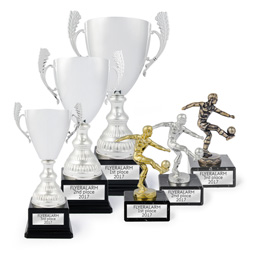 Sets de trofeos