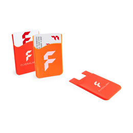 Smartphone-Kartenhalter