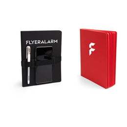 brandbook Notizbücher Not White L