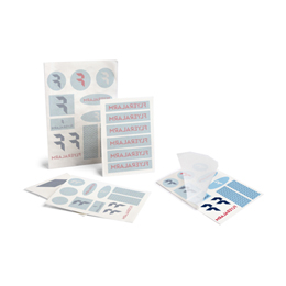 Klebetattoos individuell (auf Bogen)