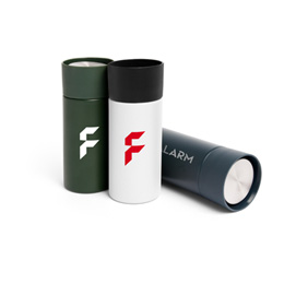 Thermosbekers edelstaal