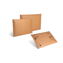 Versandtasche Wellpappe Strong Hochformat