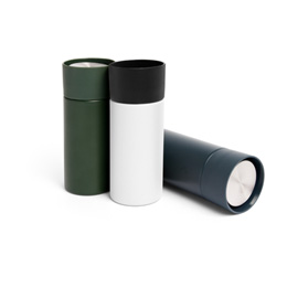 Sample thermosbekers edelstaal