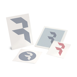 Klebetattoos individuell (Einzelmotiv)