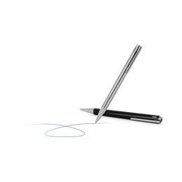 LAMY Kugelschreiber Edelstahl