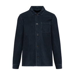 Muster Cordhemden Herren