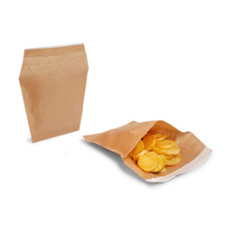 Muster Pommestüten Fries Bag Haepsi