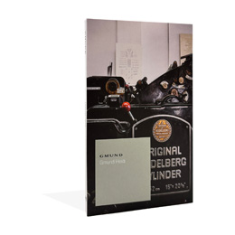 Kollektionsmappe Gmund Heidi