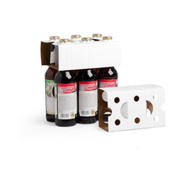 Muster Flaschenträger