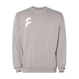 Leichte Sweatshirts Acid Wash