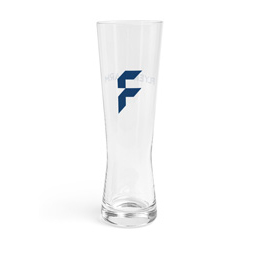 Moderne weizen bierglazen