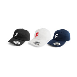 Flexfit®-Caps van biologisch katoen