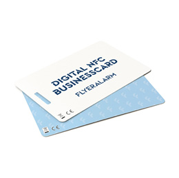 NFC-Visitenkarten mit individueller Verlinkung