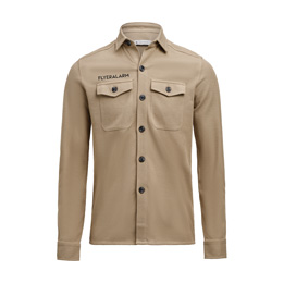 James Harvest Hicksville Overshirt Unisex
